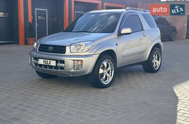 Внедорожник / Кроссовер Toyota RAV4 2001 в Одессе Внедорожник / Кроссовер Toyota RAV4 2001 в Одессе