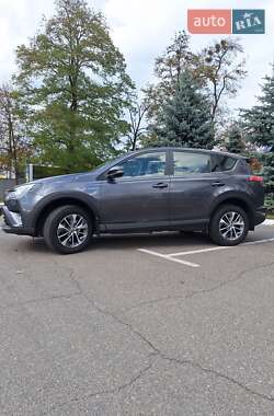 Внедорожник / Кроссовер Toyota RAV4 2018 в Киеве Внедорожник / Кроссовер Toyota RAV4 2018 в Киеве