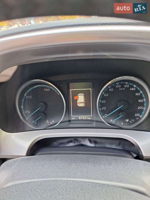 Внедорожник / Кроссовер Toyota RAV4 2018 в Киеве