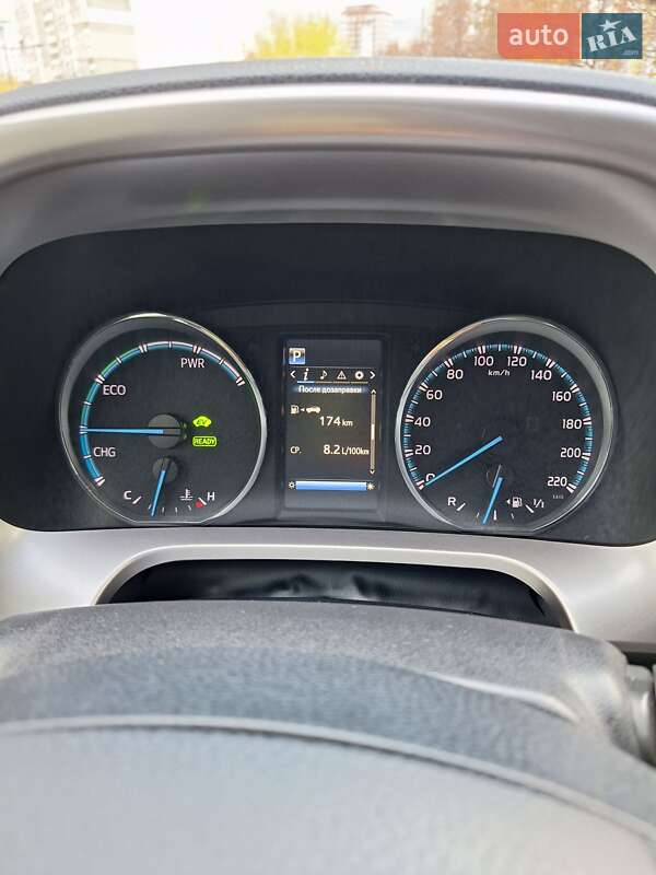 Внедорожник / Кроссовер Toyota RAV4 2018 в Киеве