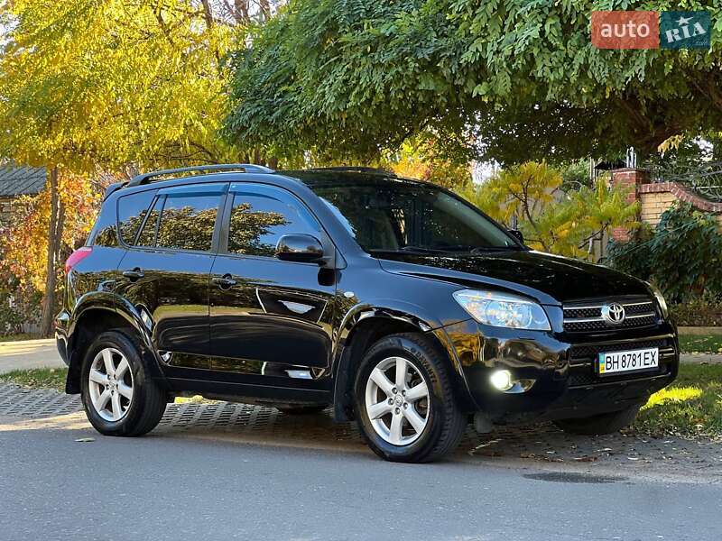 Toyota RAV4 2007
