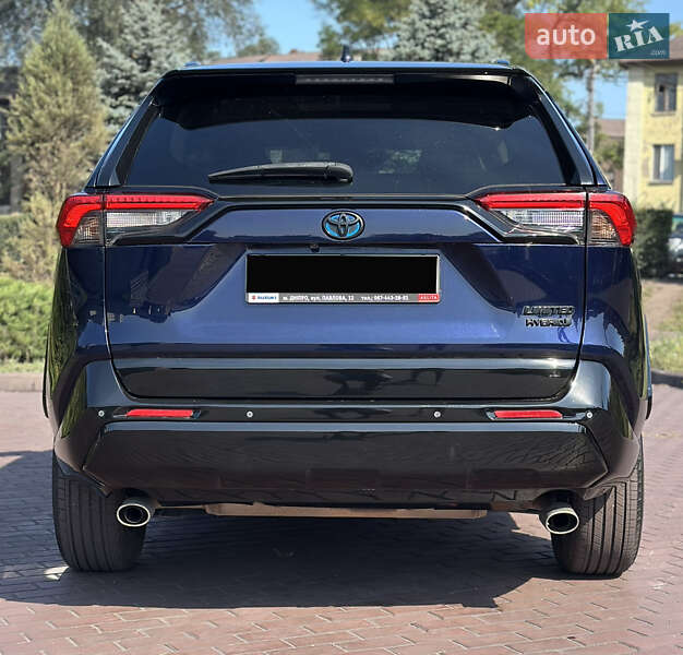 Внедорожник / Кроссовер Toyota RAV4 2021 в Днепре фото 12 Внедорожник / Кроссовер Toyota RAV4 2021 в Днепре