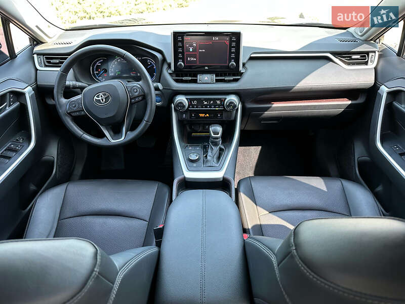 Внедорожник / Кроссовер Toyota RAV4 2021 в Днепре фото 30 Внедорожник / Кроссовер Toyota RAV4 2021 в Днепре