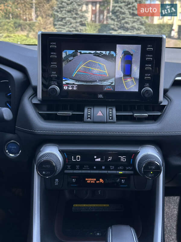 Внедорожник / Кроссовер Toyota RAV4 2021 в Днепре фото 35 Внедорожник / Кроссовер Toyota RAV4 2021 в Днепре