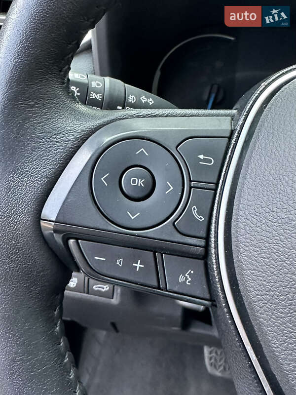 Внедорожник / Кроссовер Toyota RAV4 2021 в Днепре фото 45 Внедорожник / Кроссовер Toyota RAV4 2021 в Днепре