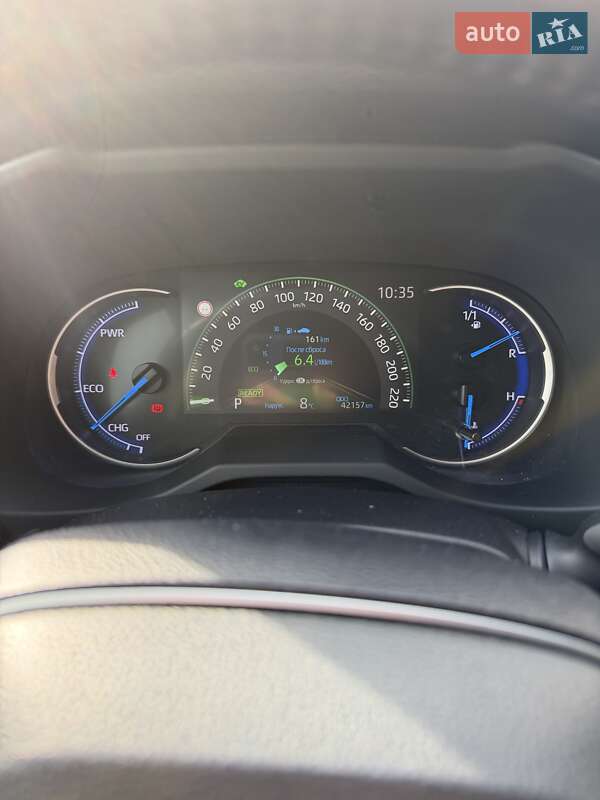 Позашляховик / Кросовер Toyota RAV4 2019 в Жовтих Водах фото 12 Позашляховик / Кросовер Toyota RAV4 2019 в Жовтих Водах