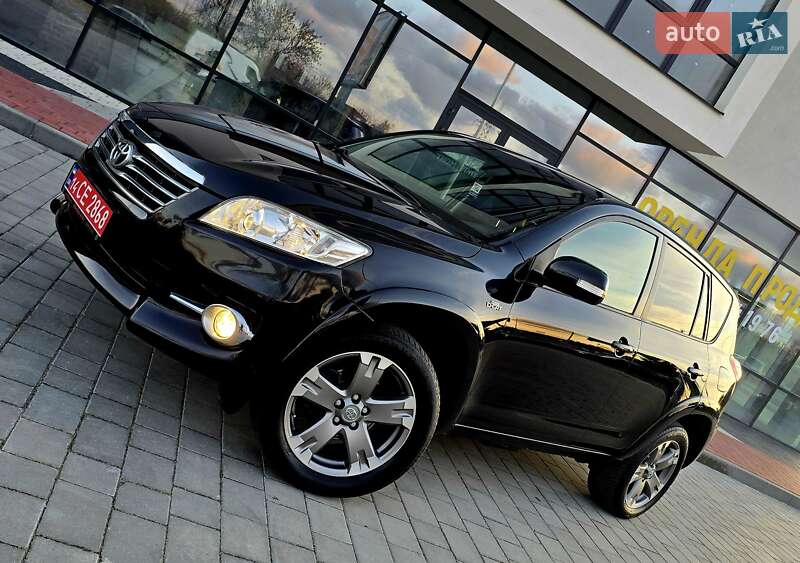 Внедорожник / Кроссовер Toyota RAV4 2011 в Ивано-Франковске фото 13 Внедорожник / Кроссовер Toyota RAV4 2011 в Ивано-Франковске