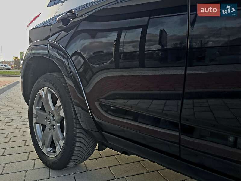 Внедорожник / Кроссовер Toyota RAV4 2011 в Ивано-Франковске фото 40 Внедорожник / Кроссовер Toyota RAV4 2011 в Ивано-Франковске