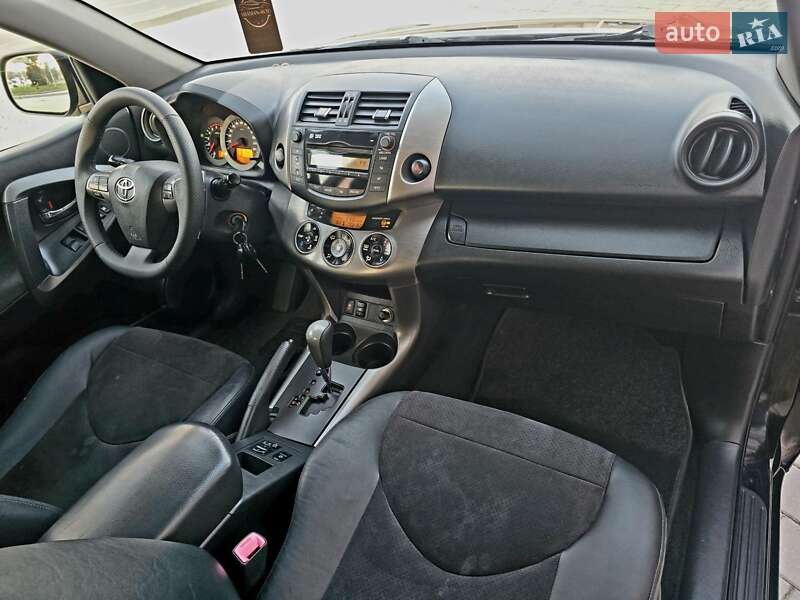 Внедорожник / Кроссовер Toyota RAV4 2011 в Ивано-Франковске фото 49 Внедорожник / Кроссовер Toyota RAV4 2011 в Ивано-Франковске