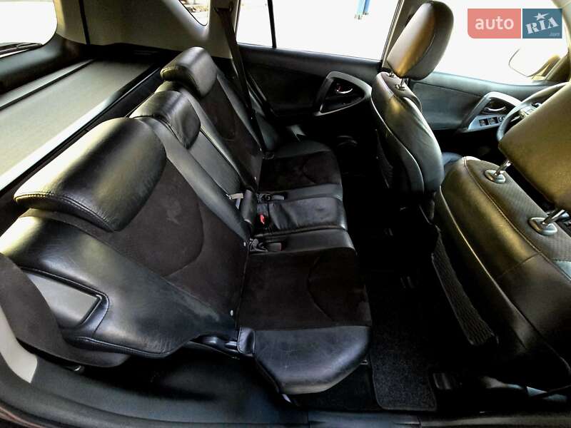 Внедорожник / Кроссовер Toyota RAV4 2011 в Ивано-Франковске фото 58 Внедорожник / Кроссовер Toyota RAV4 2011 в Ивано-Франковске