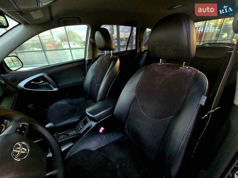 Внедорожник / Кроссовер Toyota RAV4 2011 в Ивано-Франковске фото 71 Внедорожник / Кроссовер Toyota RAV4 2011 в Ивано-Франковске