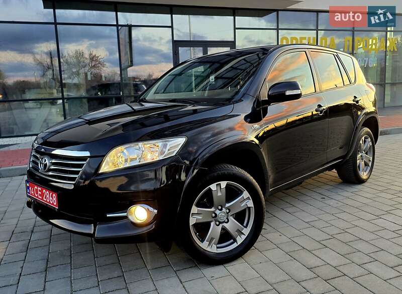 Внедорожник / Кроссовер Toyota RAV4 2011 в Ивано-Франковске фото 95 Внедорожник / Кроссовер Toyota RAV4 2011 в Ивано-Франковске