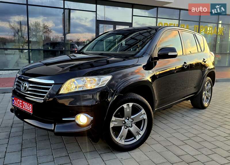 Внедорожник / Кроссовер Toyota RAV4 2011 в Ивано-Франковске фото 94 Внедорожник / Кроссовер Toyota RAV4 2011 в Ивано-Франковске