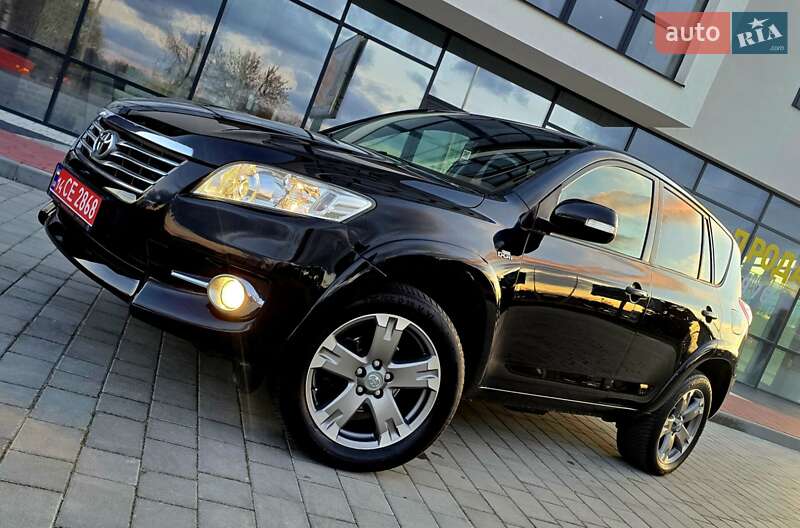 Внедорожник / Кроссовер Toyota RAV4 2011 в Ивано-Франковске фото 99 Внедорожник / Кроссовер Toyota RAV4 2011 в Ивано-Франковске