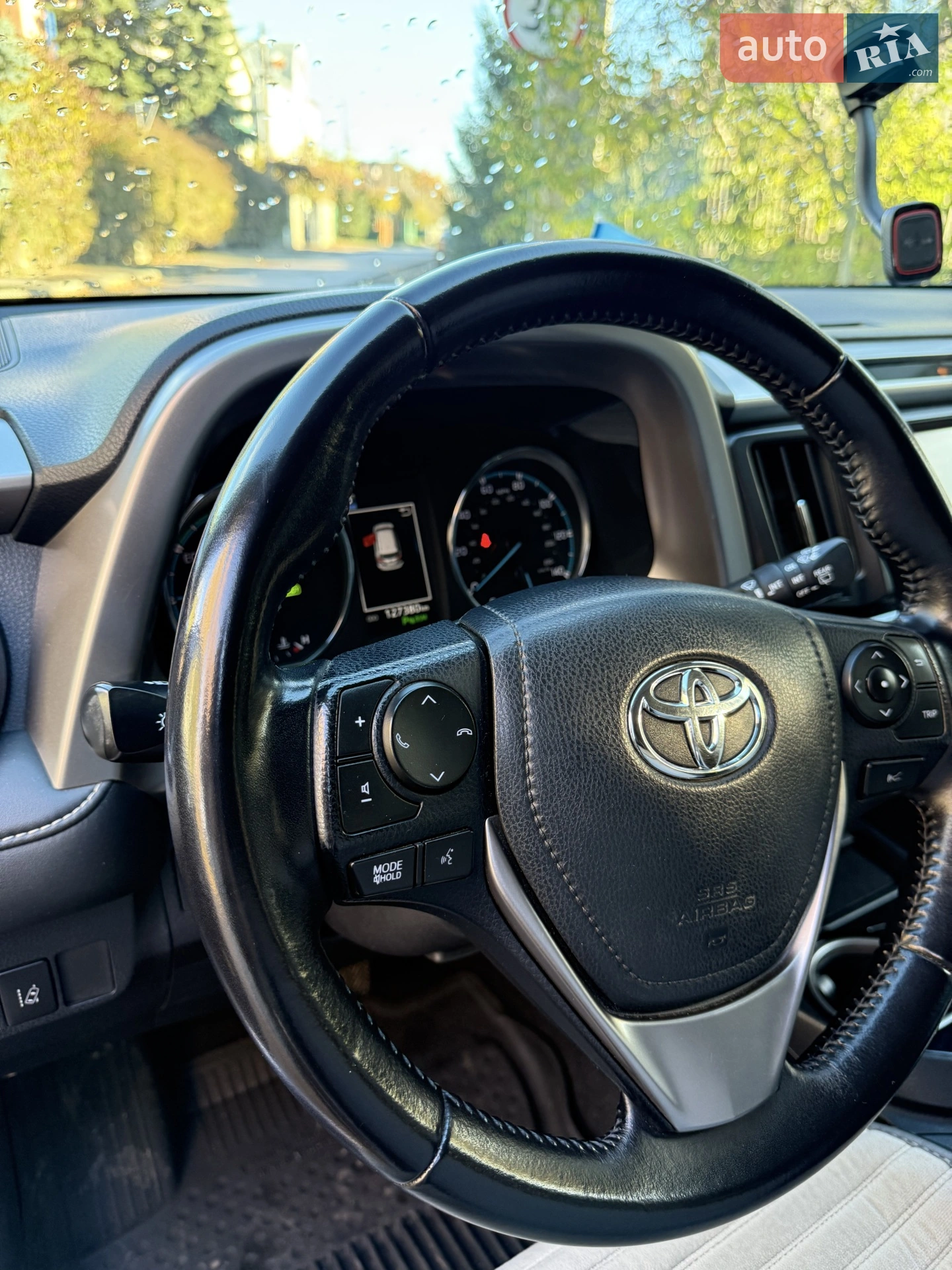 2016 Toyota RAV 4 - мініатюра 12