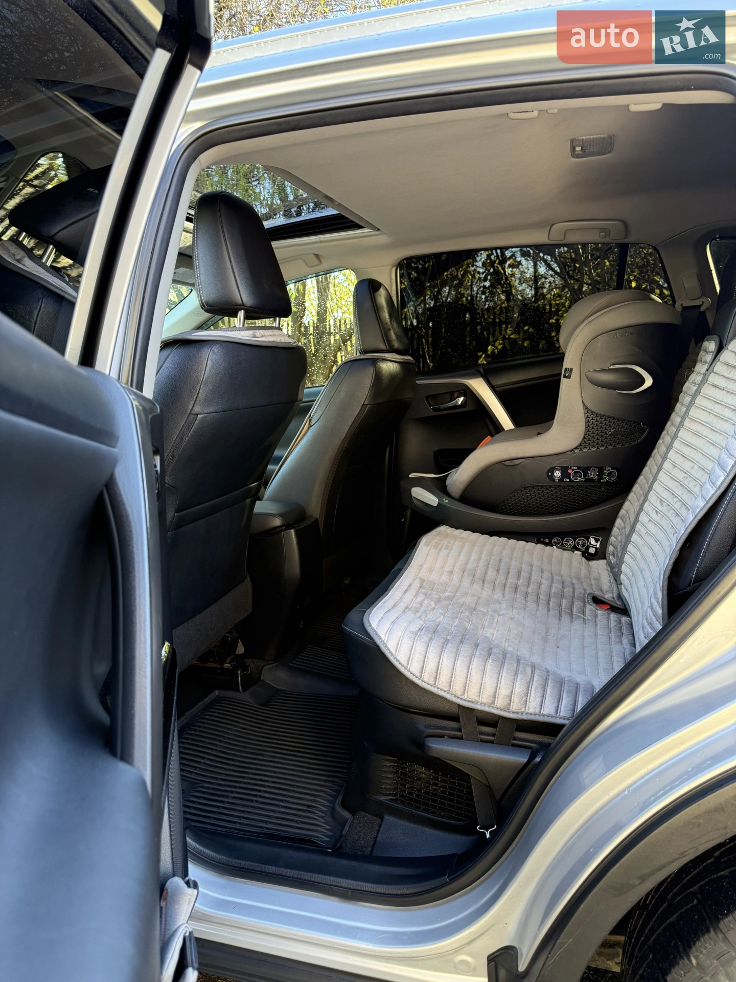 2016 Toyota RAV 4 - мініатюра 3
