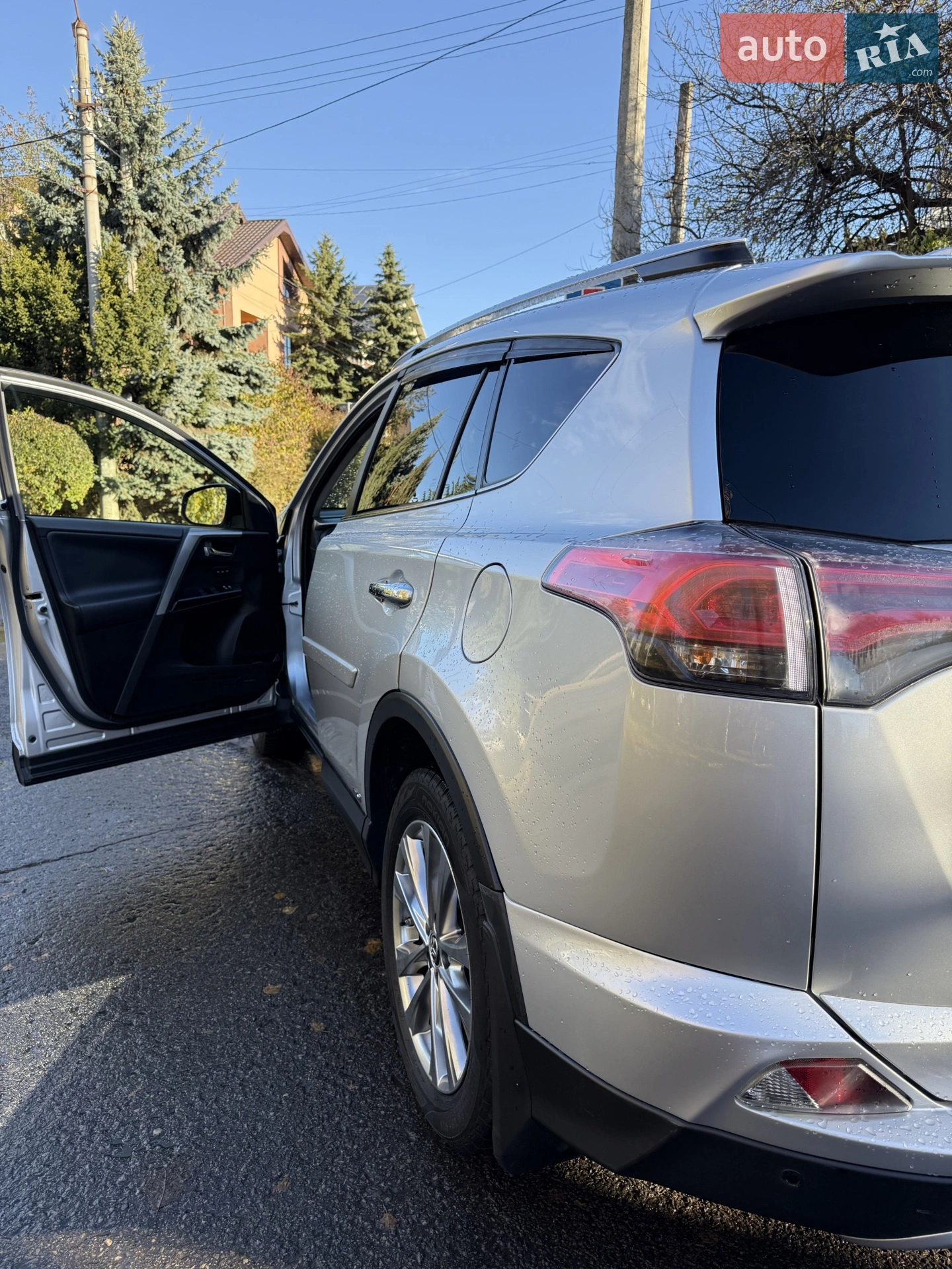2016 Toyota RAV 4 - мініатюра 5