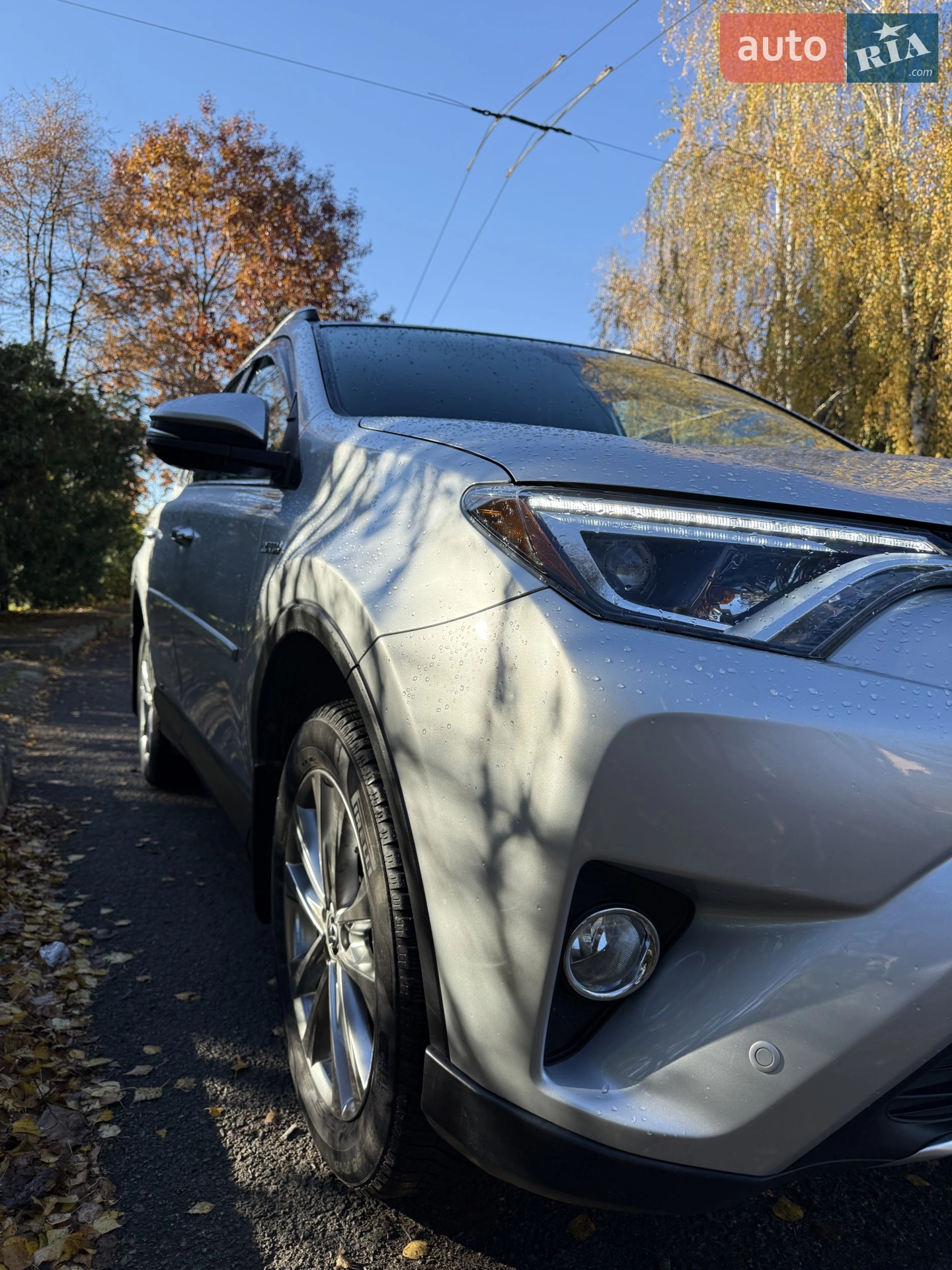 2016 Toyota RAV 4 - мініатюра 7