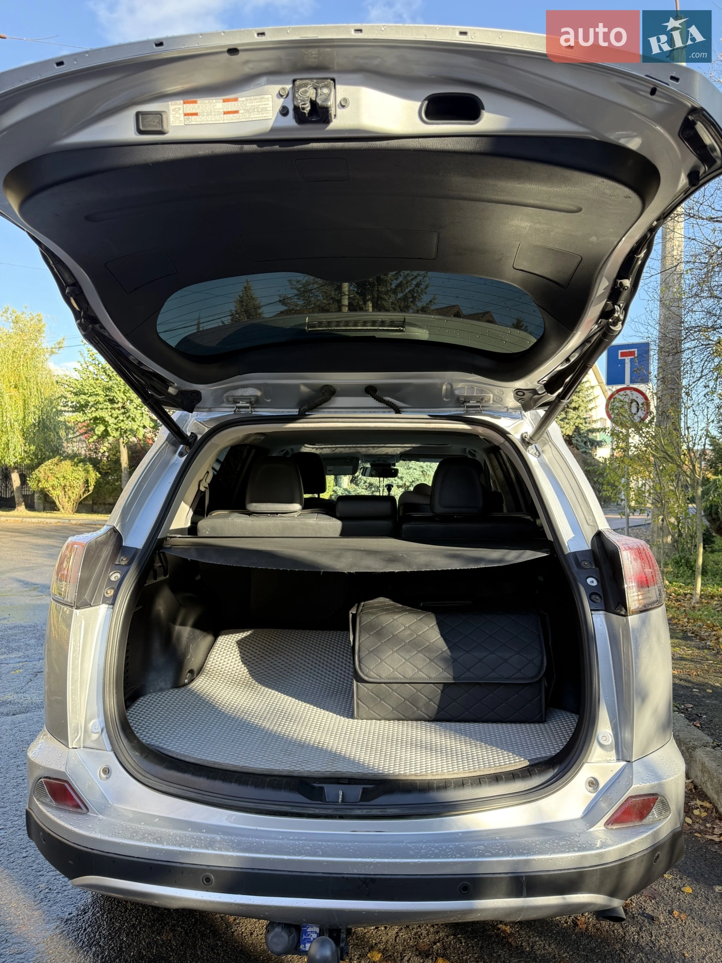 2016 Toyota RAV 4 - мініатюра 8