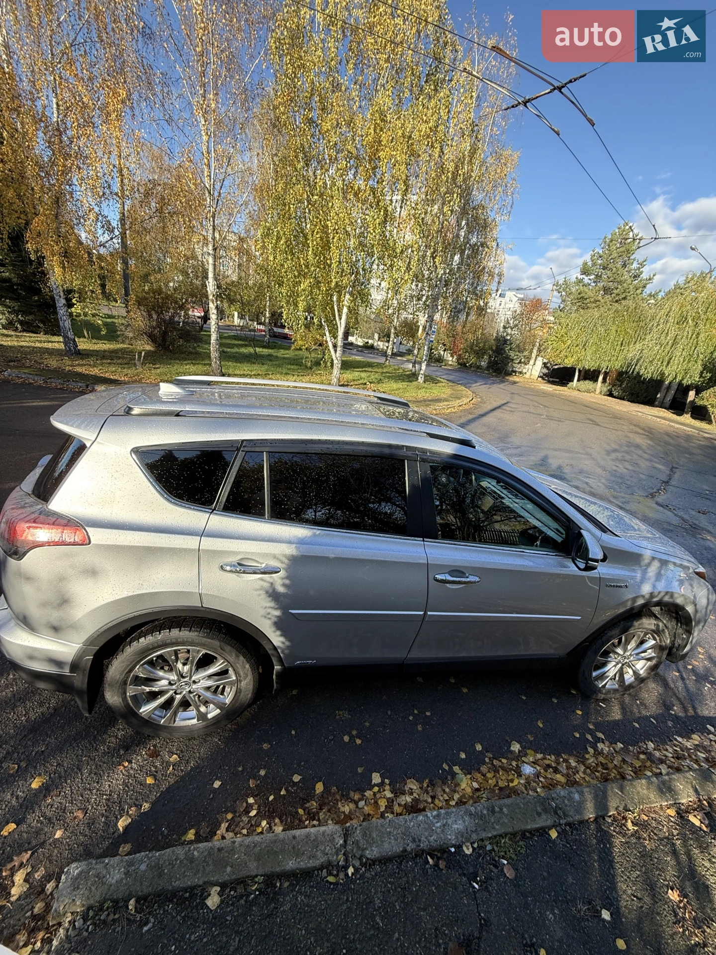 2016 Toyota RAV 4 - мініатюра 9