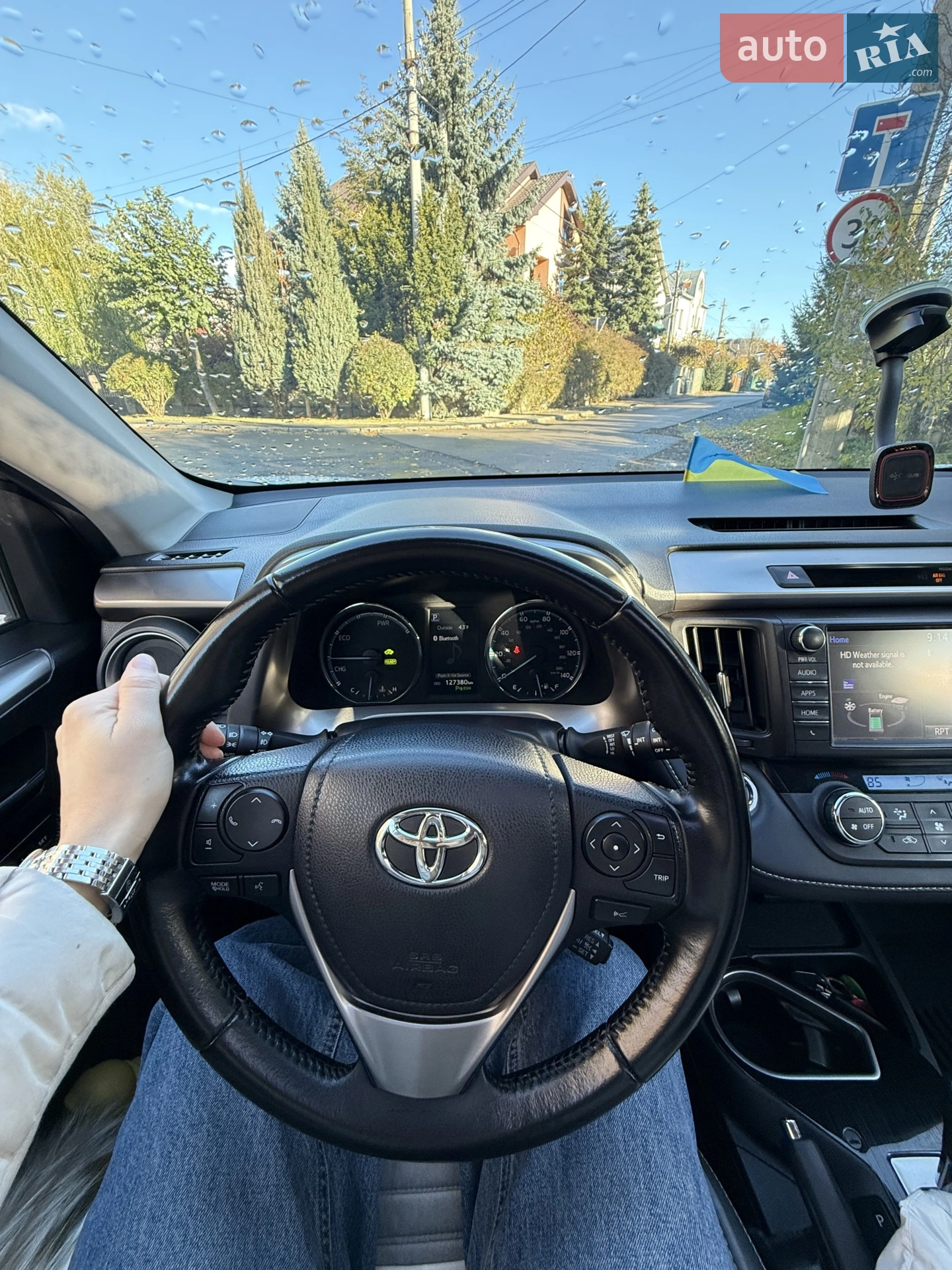 2016 Toyota RAV 4 - мініатюра 13