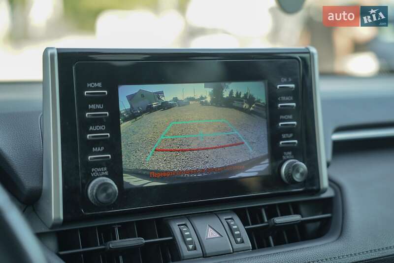 Позашляховик / Кросовер Toyota RAV4 2020 в Чернівцях фото 23 Позашляховик / Кросовер Toyota RAV4 2020 в Чернівцях