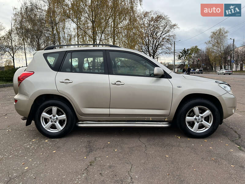 Внедорожник / Кроссовер Toyota RAV4 2008 в Житомире фото 8 Внедорожник / Кроссовер Toyota RAV4 2008 в Житомире