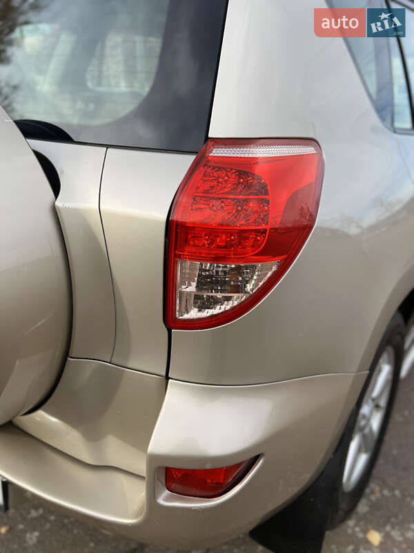 Внедорожник / Кроссовер Toyota RAV4 2008 в Житомире фото 17 Внедорожник / Кроссовер Toyota RAV4 2008 в Житомире