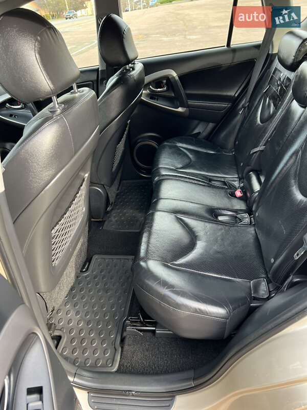 Внедорожник / Кроссовер Toyota RAV4 2008 в Житомире фото 27 Внедорожник / Кроссовер Toyota RAV4 2008 в Житомире