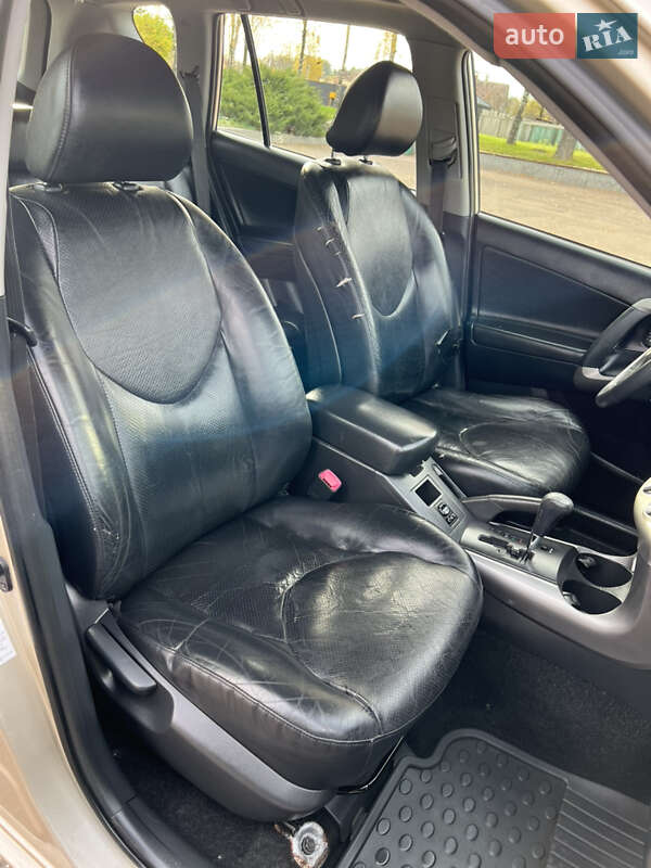 Внедорожник / Кроссовер Toyota RAV4 2008 в Житомире фото 32 Внедорожник / Кроссовер Toyota RAV4 2008 в Житомире