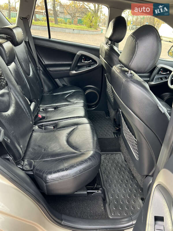 Внедорожник / Кроссовер Toyota RAV4 2008 в Житомире фото 35 Внедорожник / Кроссовер Toyota RAV4 2008 в Житомире