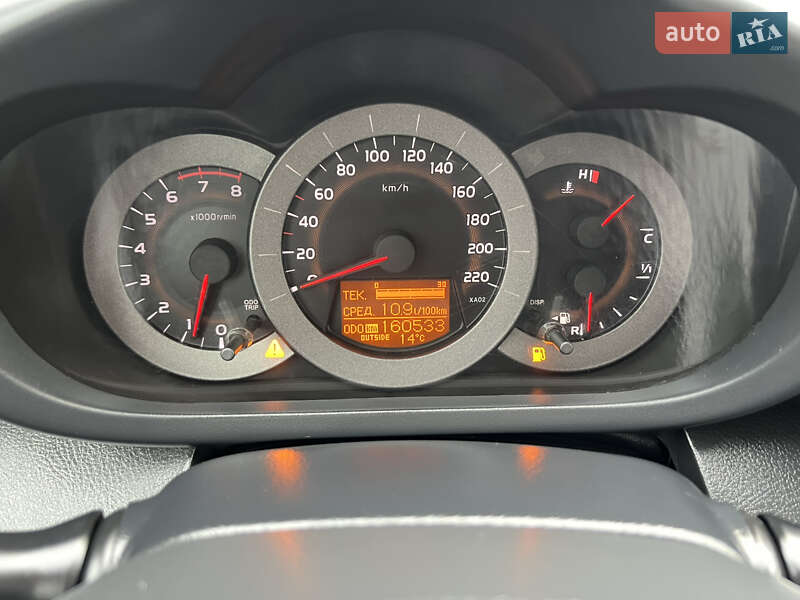 Внедорожник / Кроссовер Toyota RAV4 2008 в Житомире фото 58 Внедорожник / Кроссовер Toyota RAV4 2008 в Житомире