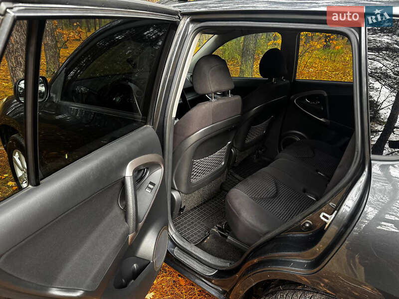 Внедорожник / Кроссовер Toyota RAV4 2007 в Киеве фото 15 Внедорожник / Кроссовер Toyota RAV4 2007 в Киеве