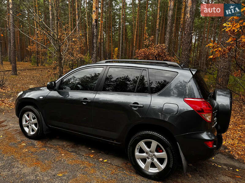 Внедорожник / Кроссовер Toyota RAV4 2007 в Киеве фото 17 Внедорожник / Кроссовер Toyota RAV4 2007 в Киеве