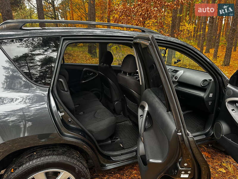 Внедорожник / Кроссовер Toyota RAV4 2007 в Киеве фото 24 Внедорожник / Кроссовер Toyota RAV4 2007 в Киеве