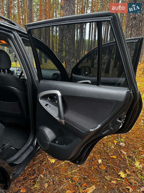 Внедорожник / Кроссовер Toyota RAV4 2007 в Киеве фото 29 Внедорожник / Кроссовер Toyota RAV4 2007 в Киеве