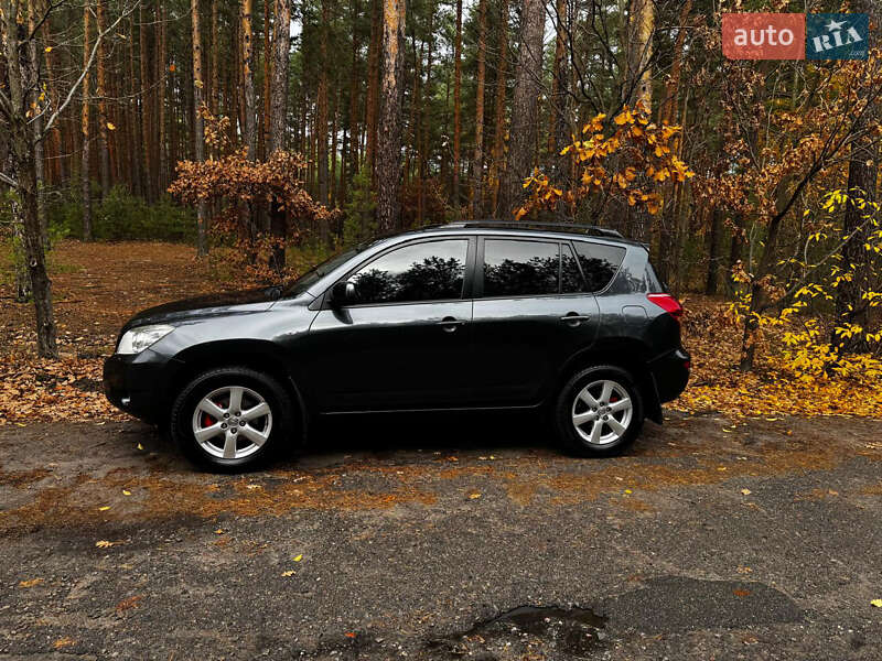 Внедорожник / Кроссовер Toyota RAV4 2007 в Киеве фото 40 Внедорожник / Кроссовер Toyota RAV4 2007 в Киеве