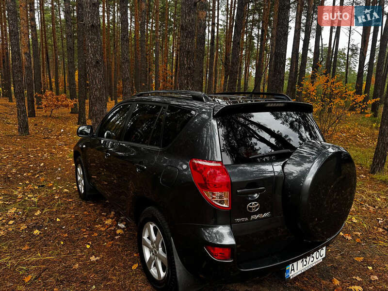 Внедорожник / Кроссовер Toyota RAV4 2007 в Киеве фото 43 Внедорожник / Кроссовер Toyota RAV4 2007 в Киеве