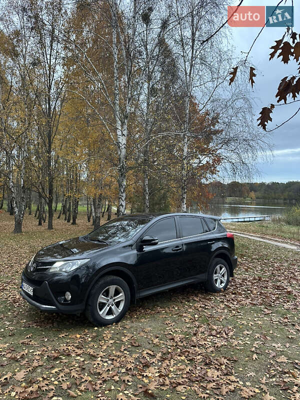 Позашляховик / Кросовер Toyota RAV4 2013 в Ковелі фото 3 Позашляховик / Кросовер Toyota RAV4 2013 в Ковелі