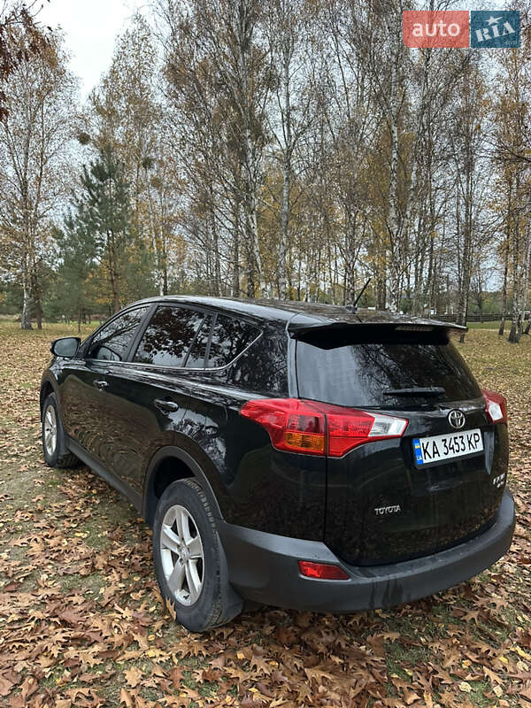 Позашляховик / Кросовер Toyota RAV4 2013 в Ковелі фото 8 Позашляховик / Кросовер Toyota RAV4 2013 в Ковелі