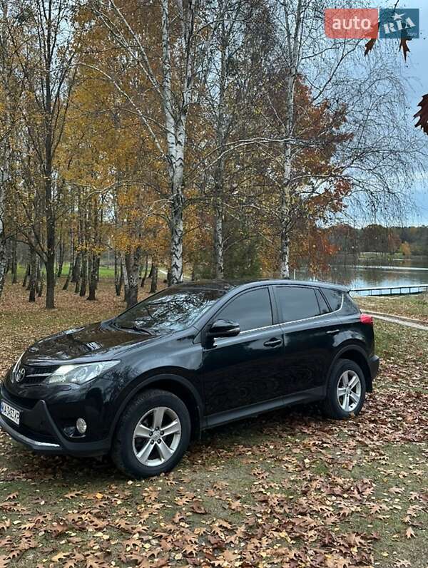Позашляховик / Кросовер Toyota RAV4 2013 в Ковелі фото 17 Позашляховик / Кросовер Toyota RAV4 2013 в Ковелі