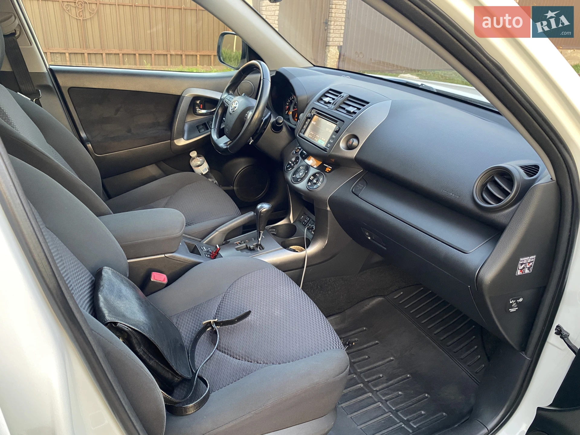 2012 Toyota RAV 4 - мініатюра 15