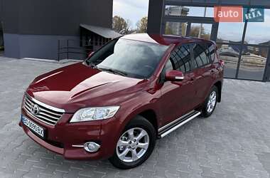 Внедорожник / Кроссовер Toyota RAV4 2010 в Тернополе