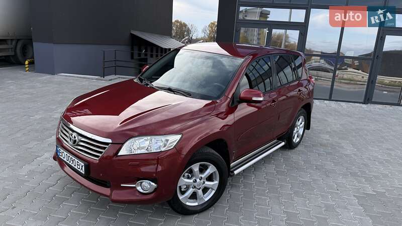Toyota RAV4 2010