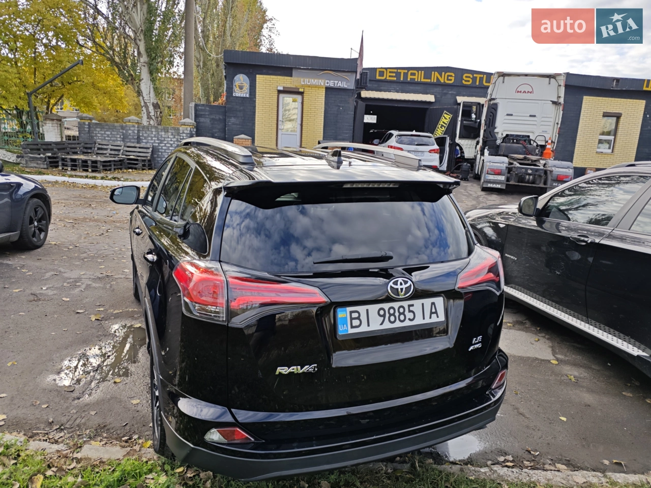 2017 Toyota RAV 4 - мініатюра 29