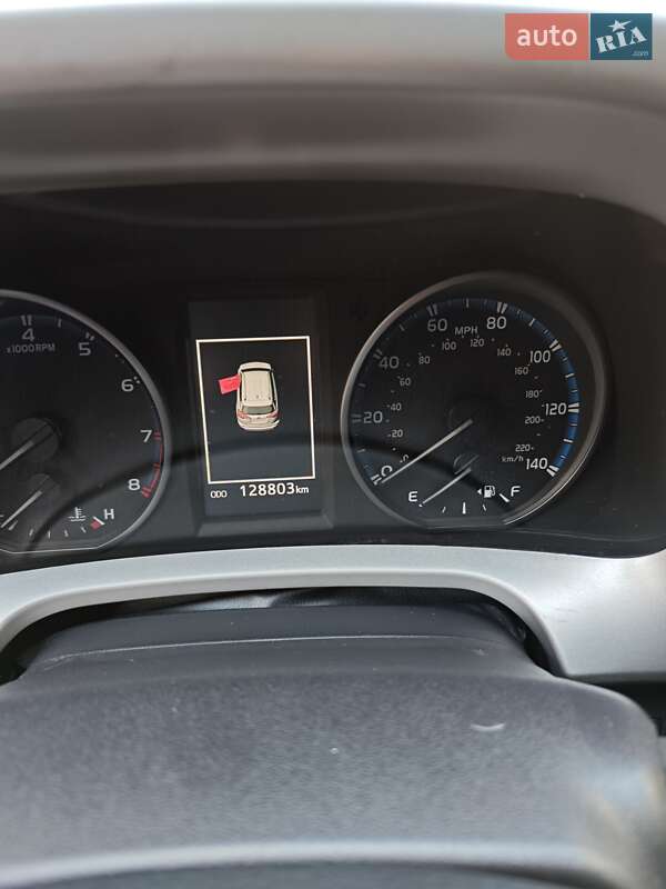 Позашляховик / Кросовер Toyota RAV4 2017 в Кременчуці