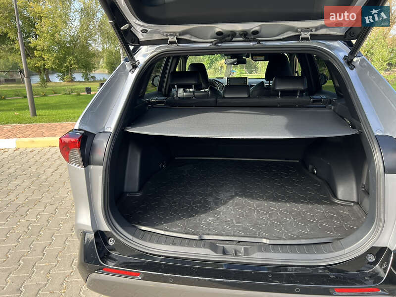 Внедорожник / Кроссовер Toyota RAV4 2021 в Киеве фото 12 Внедорожник / Кроссовер Toyota RAV4 2021 в Киеве
