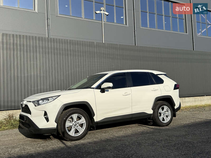 Toyota RAV4 2021 Toyota RAV4 2021