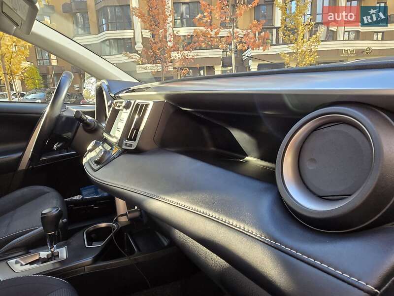 Внедорожник / Кроссовер Toyota RAV4 2017 в Киеве фото 34 Внедорожник / Кроссовер Toyota RAV4 2017 в Киеве