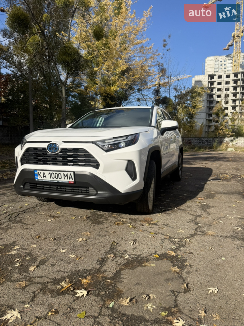 2025 Toyota RAV 4 - мініатюра 23